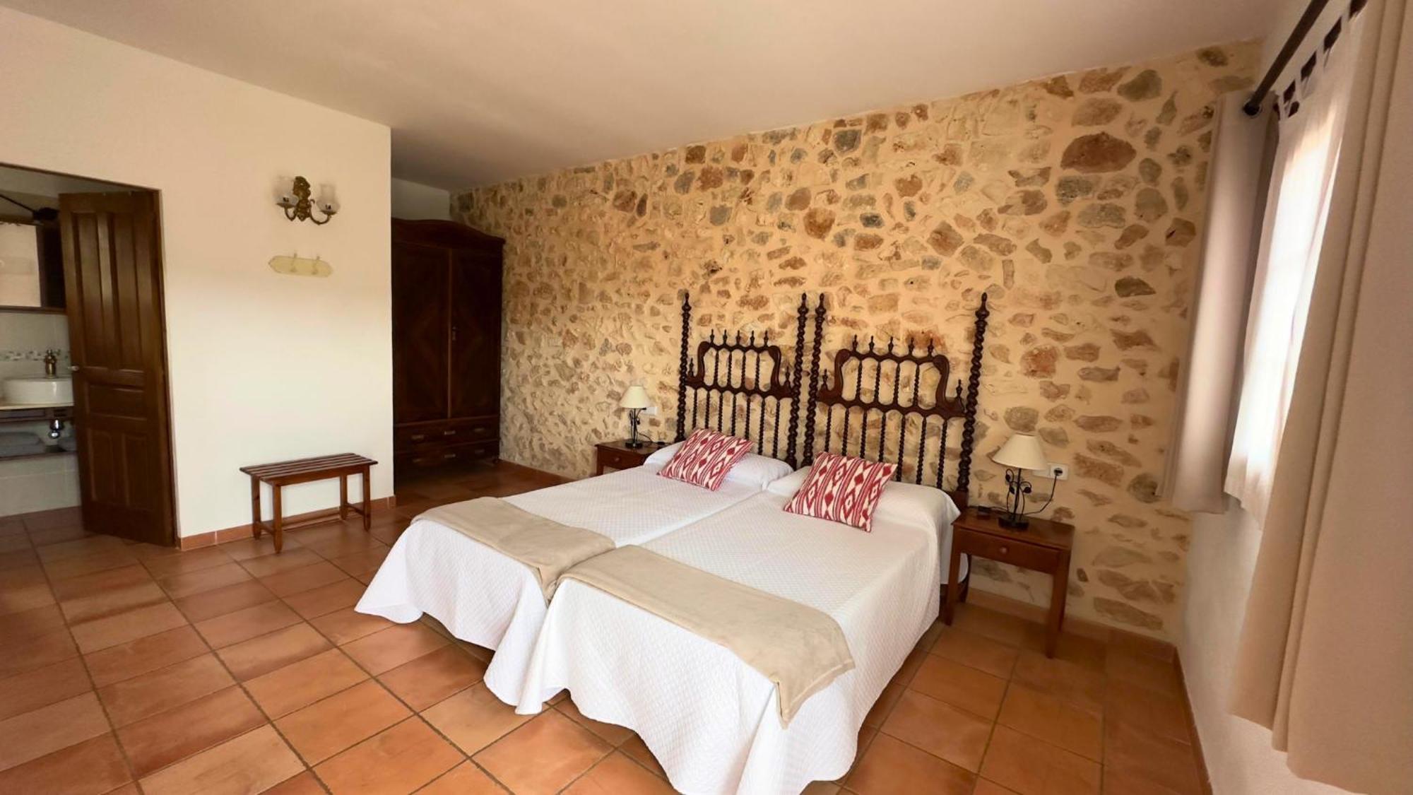 Bonvent Villa Felanitx Rum bild